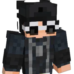 Crhistofer Minecraft avatar bust