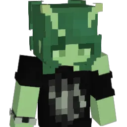 CriBox Minecraft avatar bust