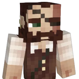 CriCkaT Minecraft avatar bust