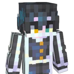 CriCriCriCri Minecraft avatar bust