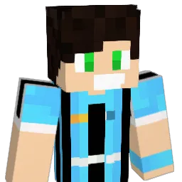 CriCrii1 Minecraft avatar bust