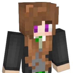 CriCry's Minecraft skin