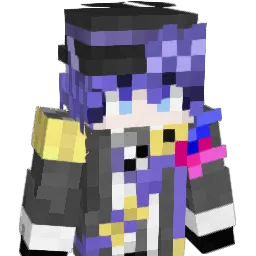 CriKaN Minecraft avatar bust
