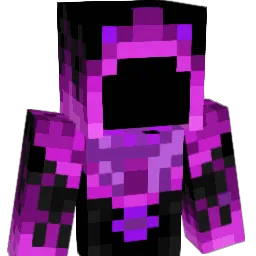 CriXSin Minecraft avatar bust