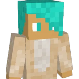 CrianGokou Minecraft avatar bust