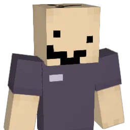 Cribliss's Minecraft skin