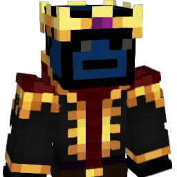 CribyIsMe Minecraft avatar bust