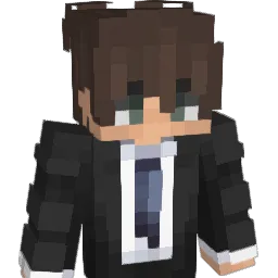 CrichITA Minecraft avatar bust