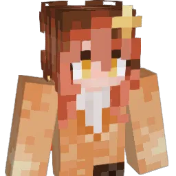 Cricket172543 Minecraft avatar bust