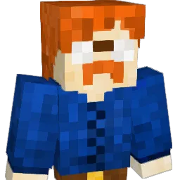 CricketBusiness Minecraft avatar bust
