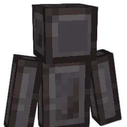 CricketKai Minecraft avatar bust