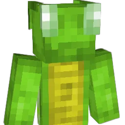 CricketOG Minecraft avatar bust