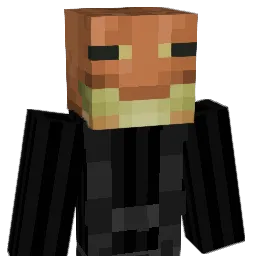 CricketSlime Minecraft avatar bust
