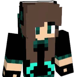Cricket_Girl Minecraft avatar bust