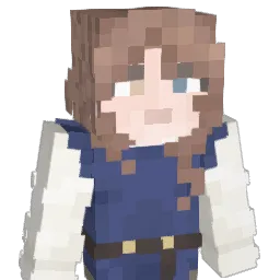Cricketier19 Minecraft avatar bust