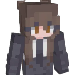 Cricko Minecraft avatar bust