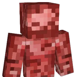 Cride Minecraft avatar bust