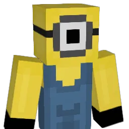 Cridler Minecraft avatar bust