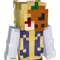 Criekk1 Minecraft avatar bust