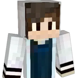 CrieyRex Minecraft avatar bust