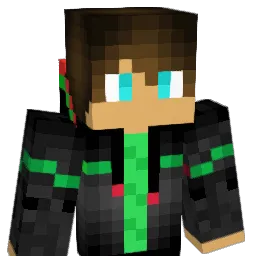 Crigan787 Minecraft avatar bust