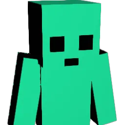 CriggleNut Minecraft avatar bust