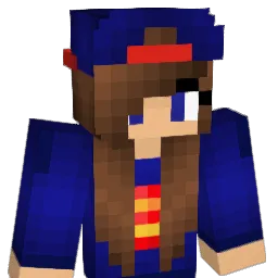 Criiis10 Minecraft avatar bust