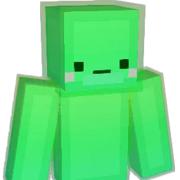 CriisWolfz Minecraft avatar bust