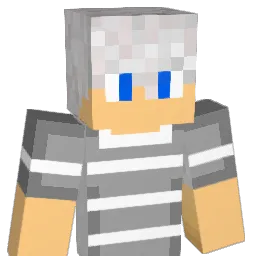 Criiuuu Minecraft avatar bust