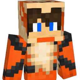 Crilluss Minecraft avatar bust
