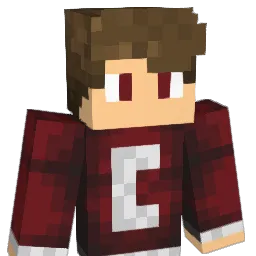 Crim0522 Minecraft avatar bust