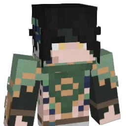 CrimCriminal's Minecraft skin