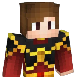 CrimCrusader027 Minecraft avatar bust