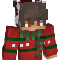 CrimShotii Minecraft avatar bust