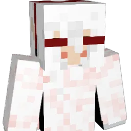 CrimSolarris Minecraft avatar bust