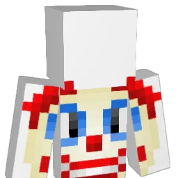 CrimTheClown Minecraft avatar bust