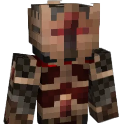 Crim_Kun Minecraft avatar bust