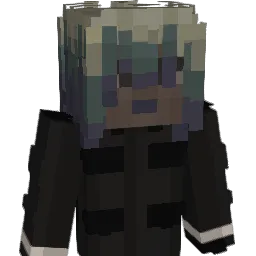 Crimazan Minecraft avatar bust