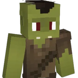 CrimeBrulee Minecraft avatar bust