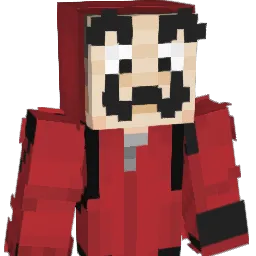 CrimeTime148 Minecraft avatar bust