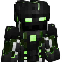 Crime_MR577 Minecraft avatar bust