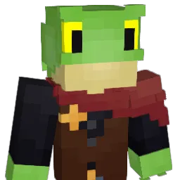 Crimehold Minecraft avatar bust