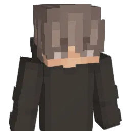 Crimeron Minecraft avatar bust