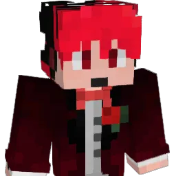 Crimhurt Minecraft avatar bust