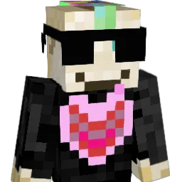 Criminal_Cupcake Minecraft avatar bust