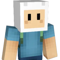 Criminalsauce Minecraft avatar bust