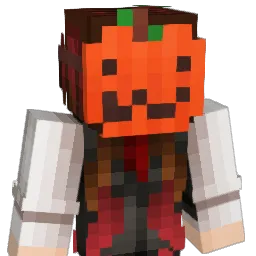 Crimkrai Minecraft avatar bust