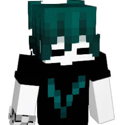 Crimly_x Minecraft avatar bust