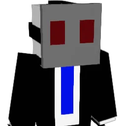 Crimm00 Minecraft avatar bust