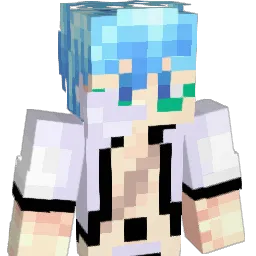 Crimmy67 Minecraft avatar bust